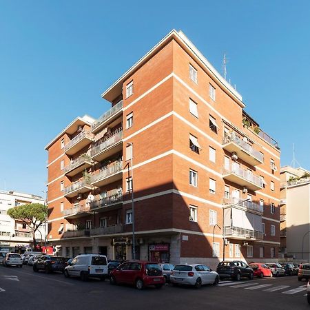 Villa Pamphili & Vaticano Cozy Flat روما المظهر الخارجي الصورة
