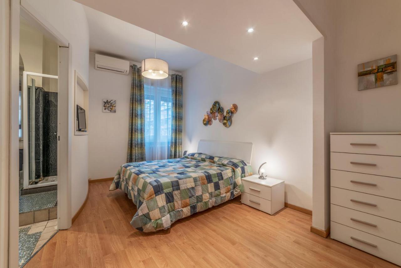 Villa Pamphili & Vaticano Cozy Flat روما المظهر الخارجي الصورة