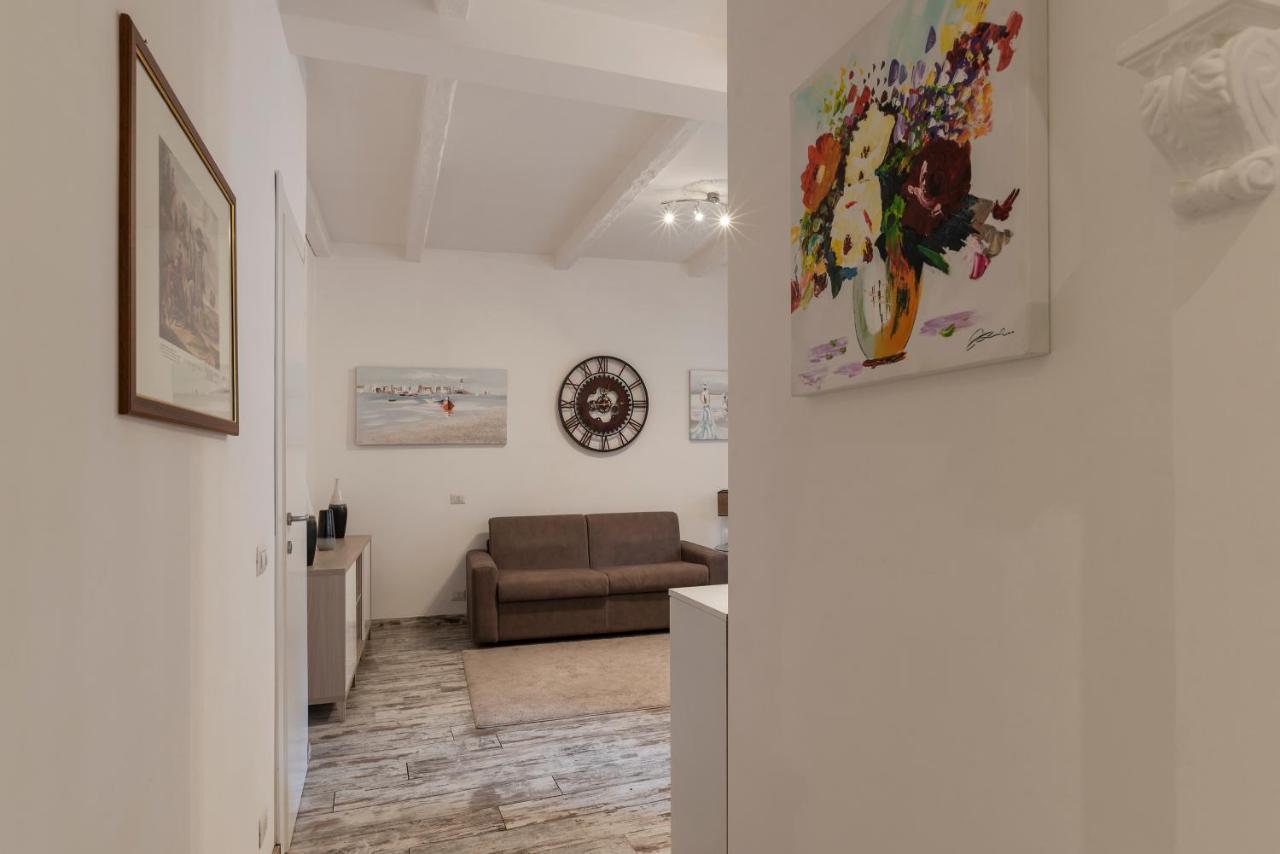 Villa Pamphili & Vaticano Cozy Flat روما المظهر الخارجي الصورة