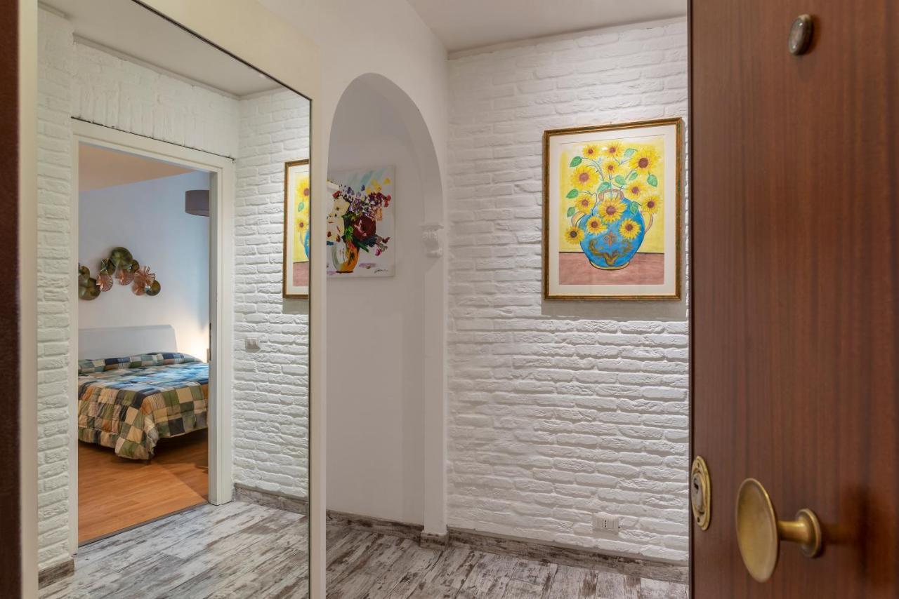 Villa Pamphili & Vaticano Cozy Flat روما المظهر الخارجي الصورة
