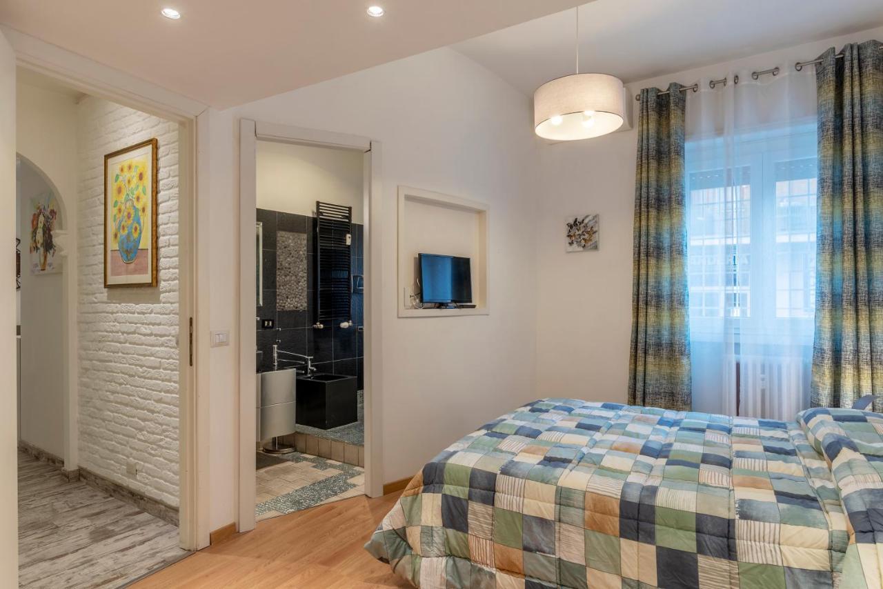 Villa Pamphili & Vaticano Cozy Flat روما المظهر الخارجي الصورة